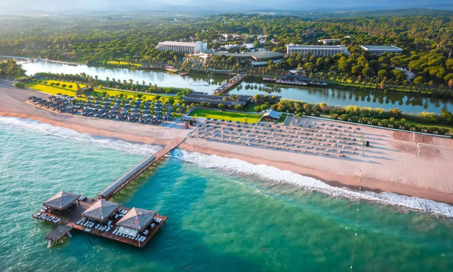 Gloria Serenity Resort · photograph 1