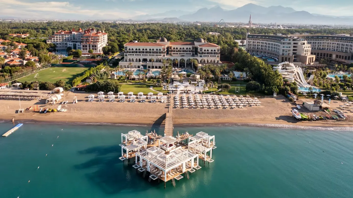 Kempinski Hotel The Dome · photograph 2