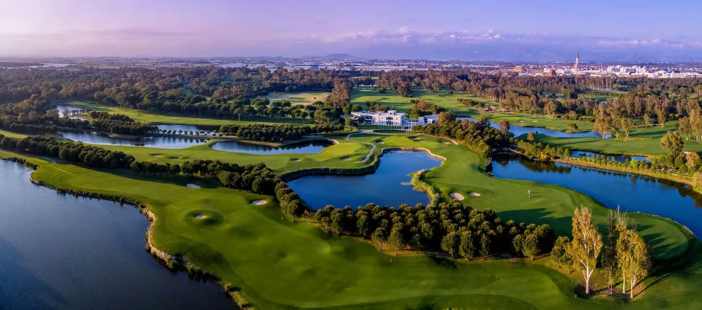Antalya Golf Club · course photograph 1