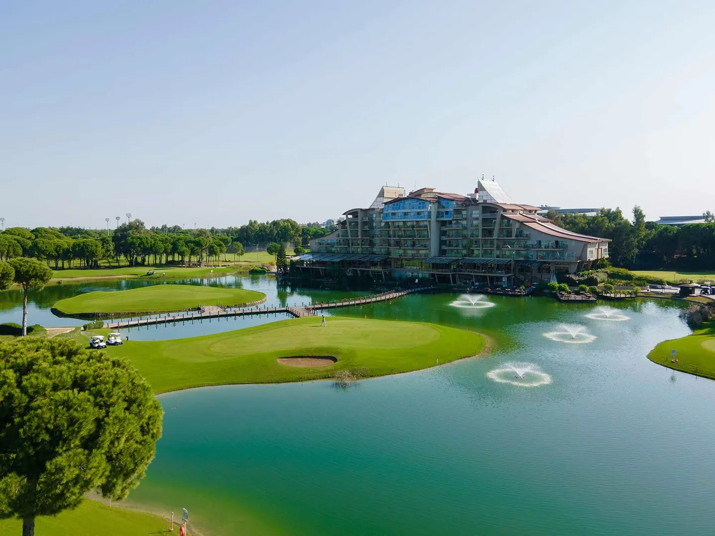 Sueno Golf Belek · photograph 1