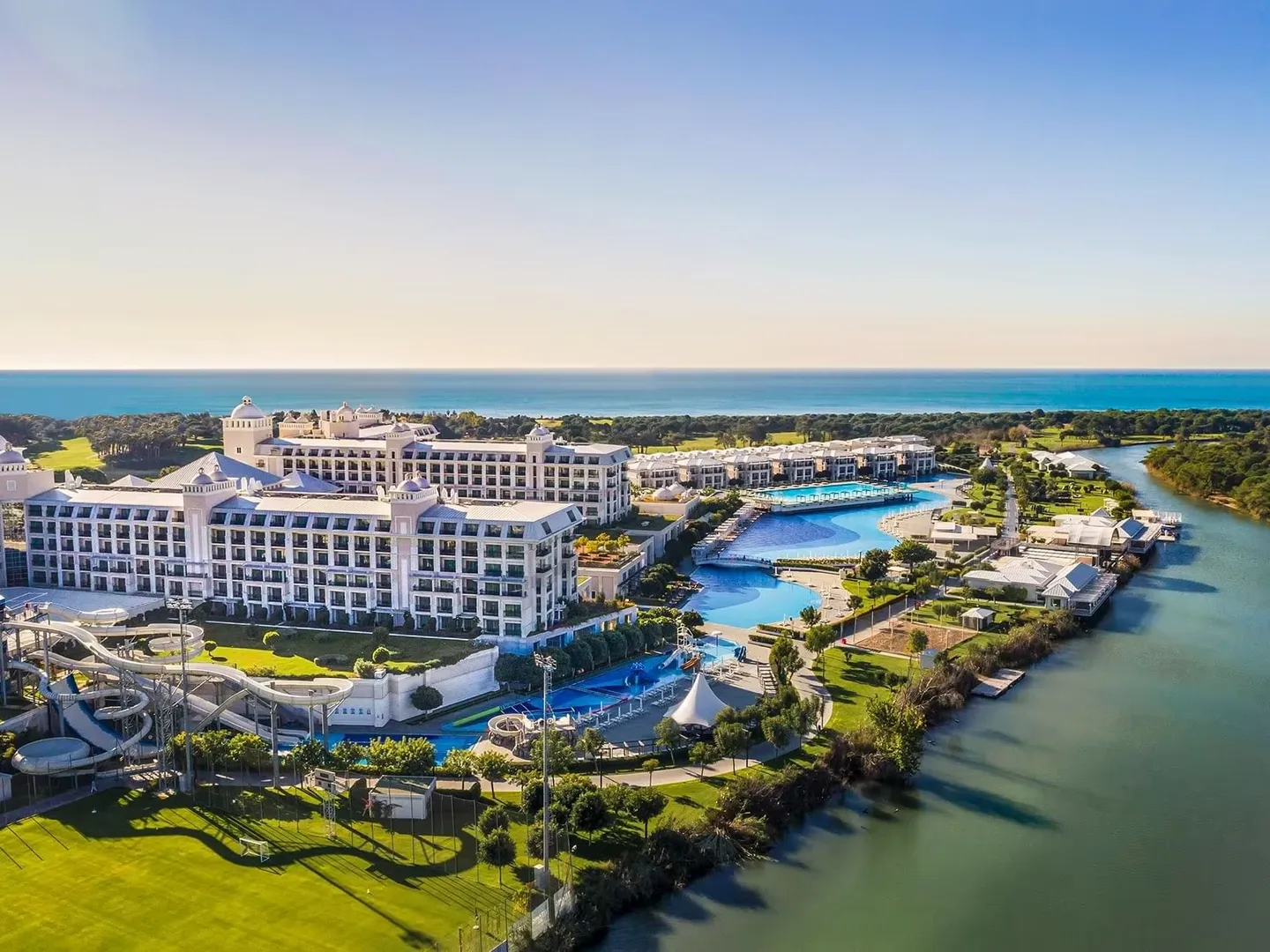 Titanic Deluxe Golf Belek · photograph 1