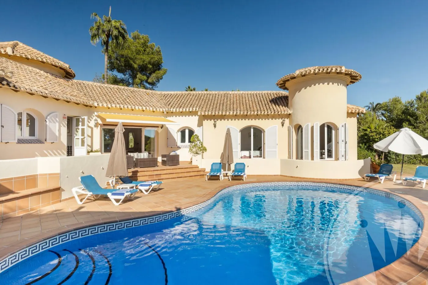 Villa 383 · property photograph 1