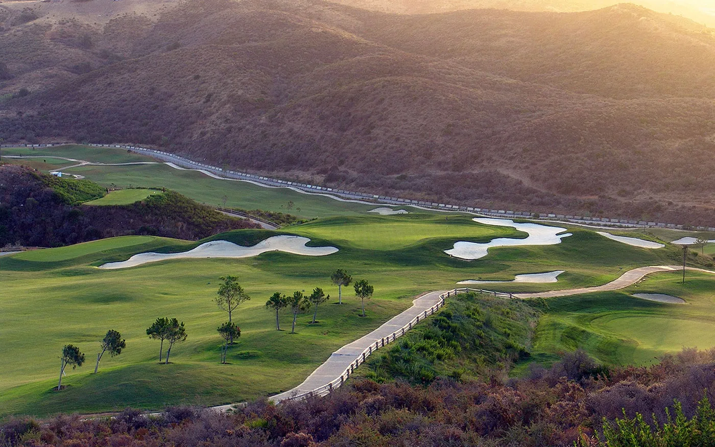 Calanova Golf Club · course view