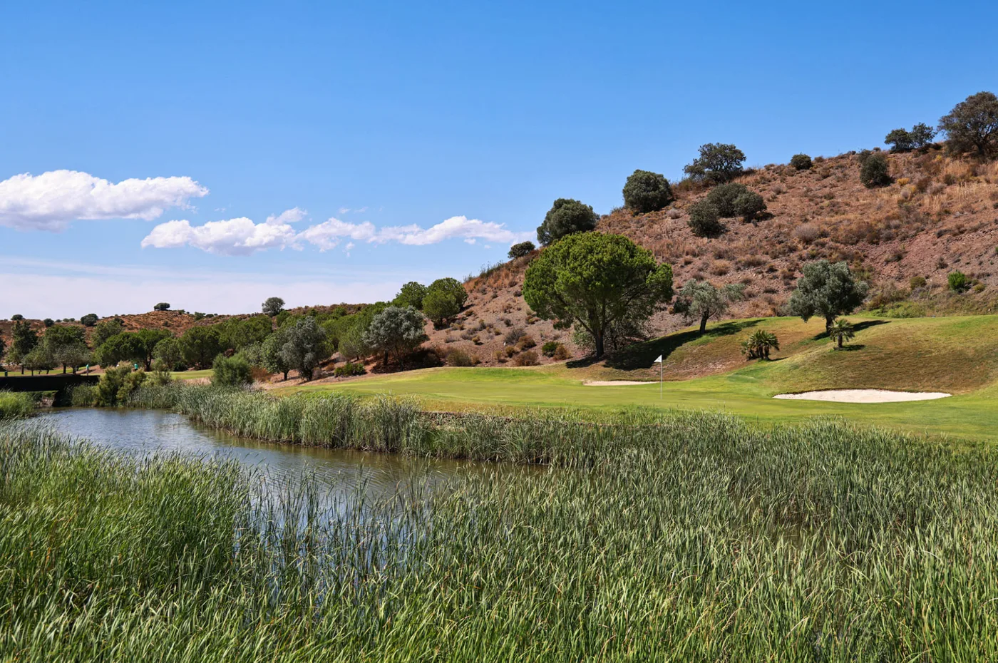 Quinta do Vale Golf Course · course view
