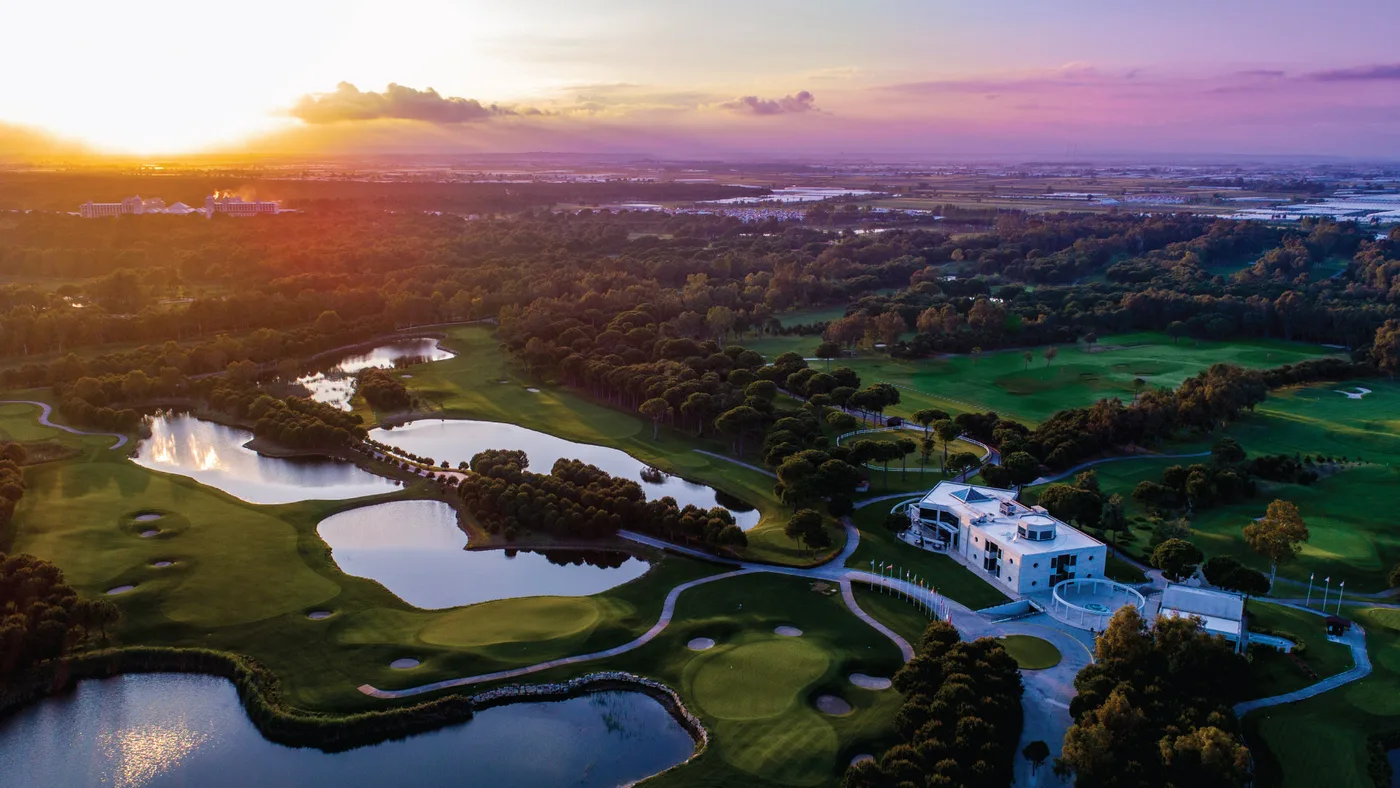 Antalya Golf Club · home of The Pasha and PGA Sultan courses