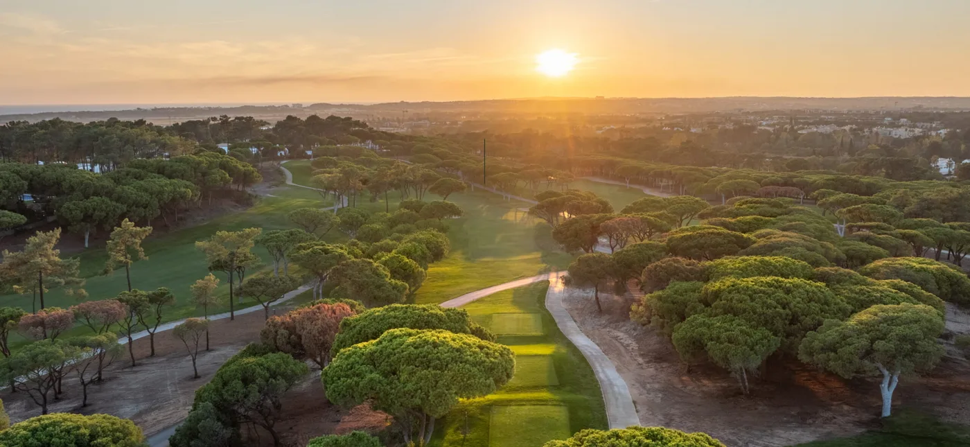 Vilamoura Old Course · course view