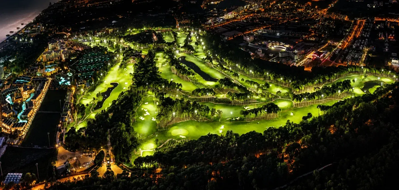 Carya Golf Club · photograph 1