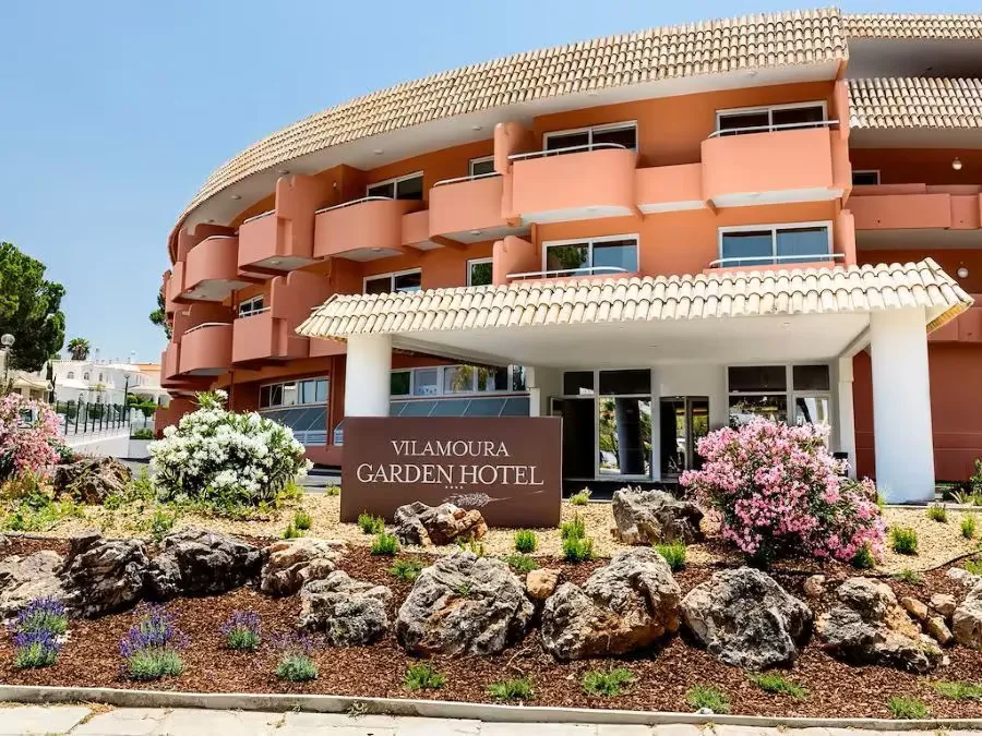 Vilamoura Garden Hotel · photograph 1
