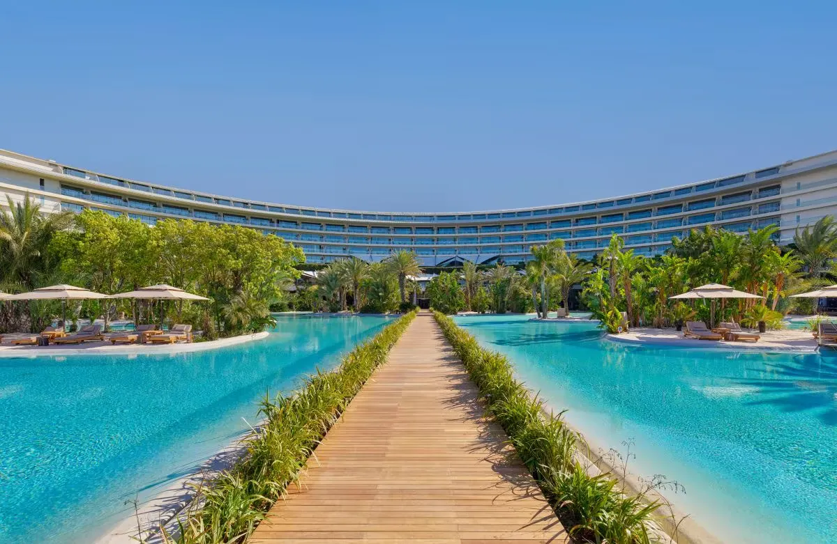 Maxx Royal Belek Golf Resort · Resort pool