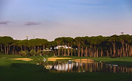 Regnum Carya Golf & Spa Resort · Carya Golf Club