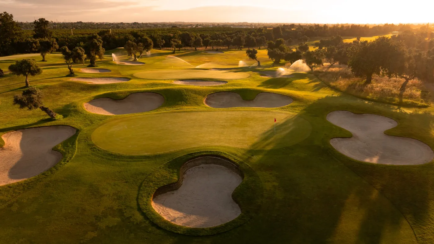 Quinta de Cima Golf Course · course operator photograph