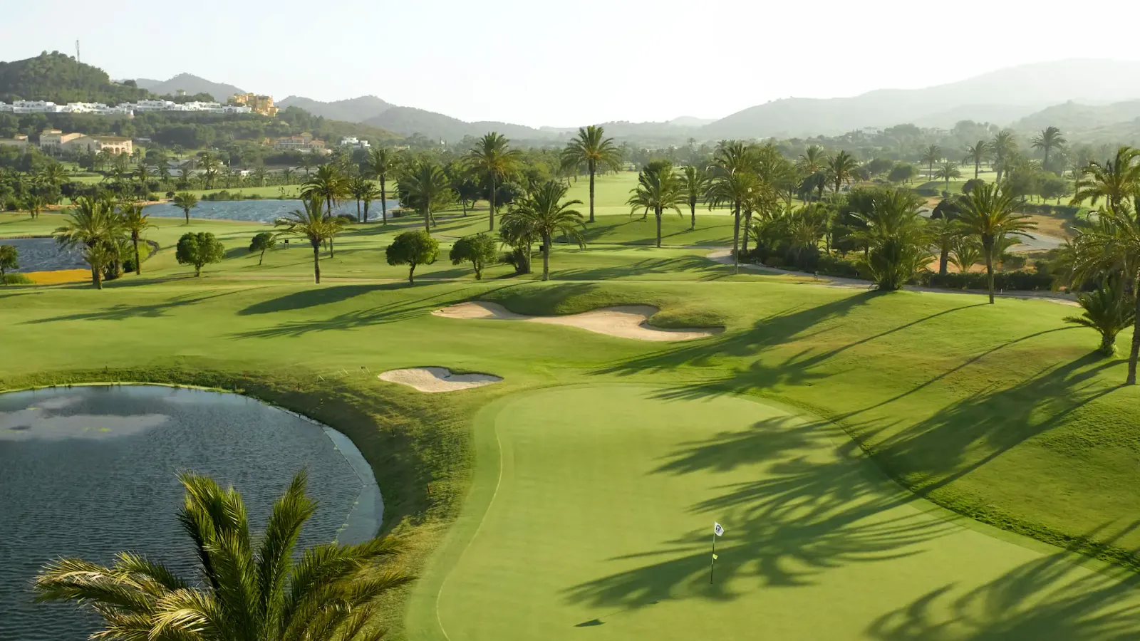 La Manga Club · South Course · On-site golf