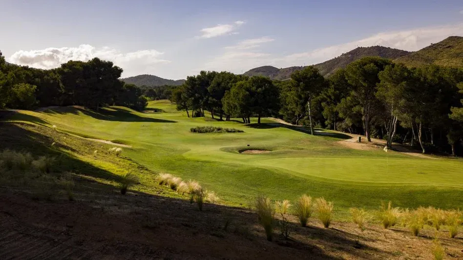 La Manga Club · West Course · Resort golf